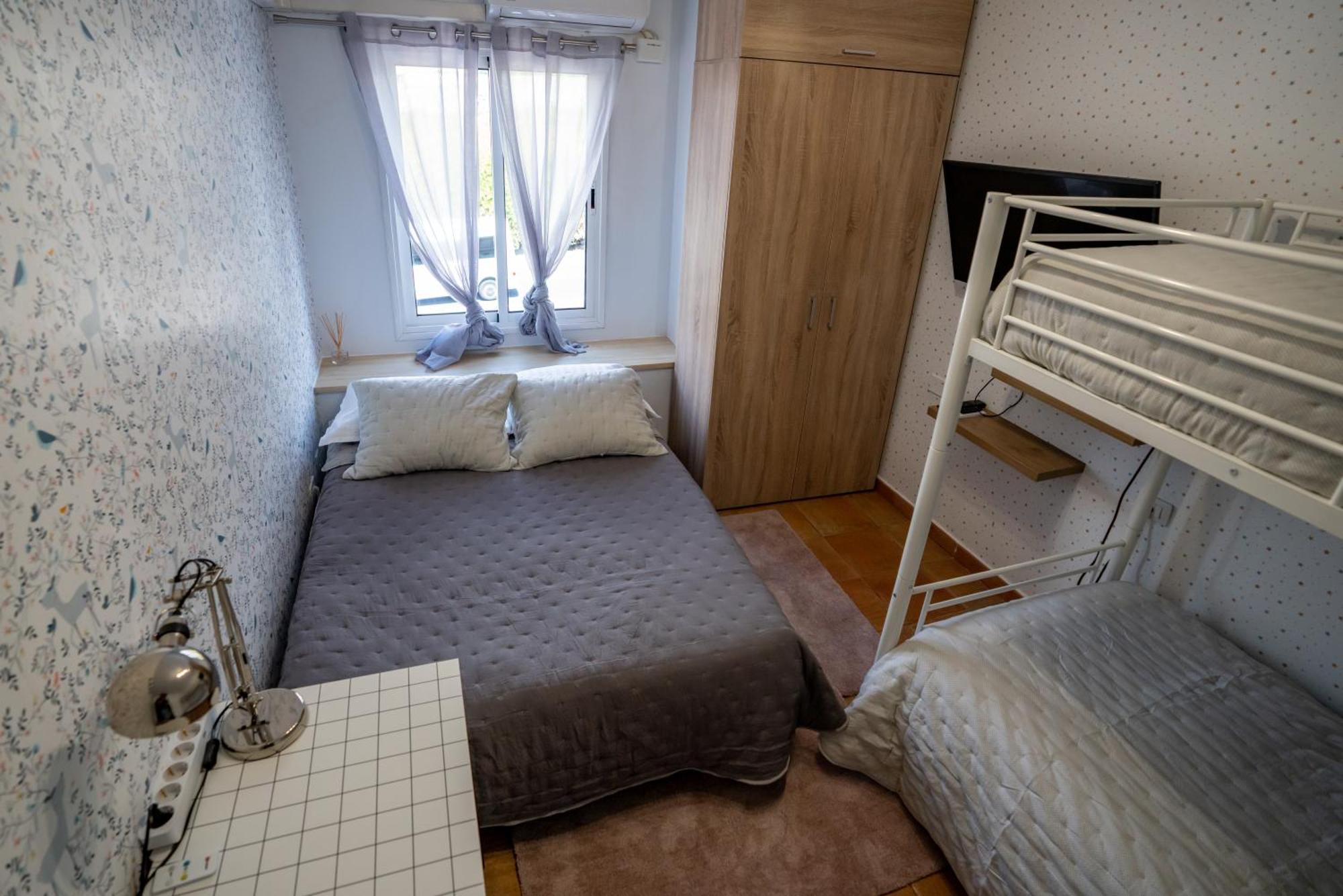 Casa Julio - Alcala Complete Coastal Retreat - Entire Apartment - 3 Min Walk From The Ocean - Shared Entrance With Host Zewnętrze zdjęcie
