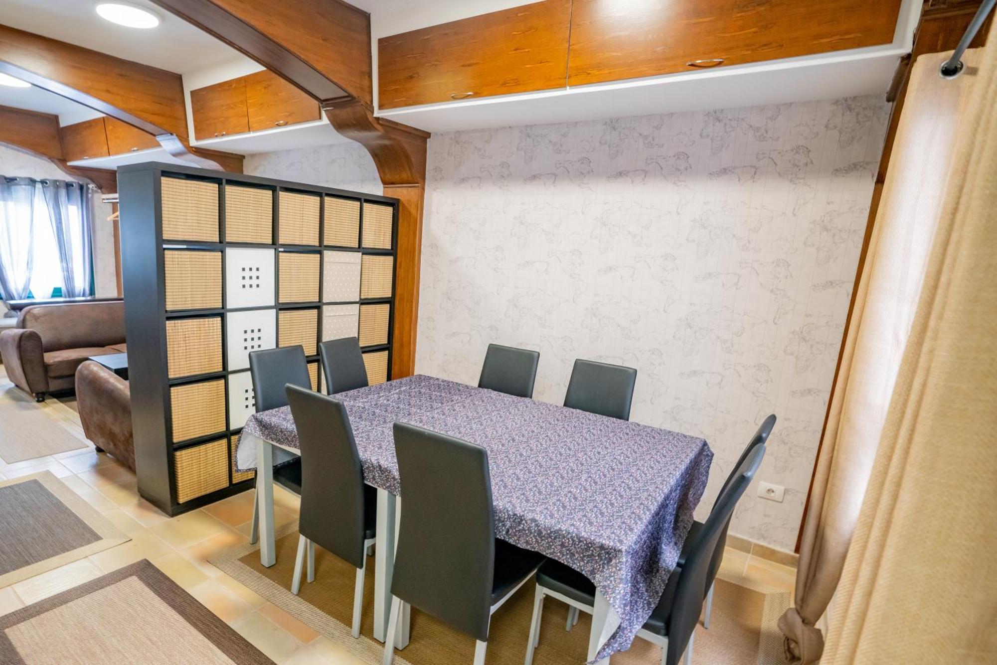 Casa Julio - Alcala Complete Coastal Retreat - Entire Apartment - 3 Min Walk From The Ocean - Shared Entrance With Host Zewnętrze zdjęcie