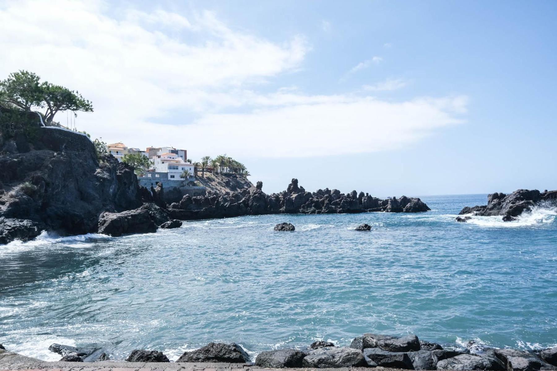 Casa Julio - Alcala Complete Coastal Retreat - Entire Apartment - 3 Min Walk From The Ocean - Shared Entrance With Host Zewnętrze zdjęcie